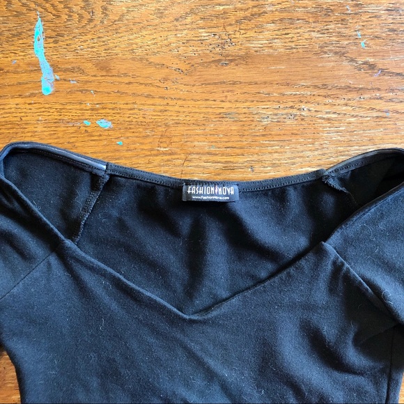 Fashion Nova top - Picture 4 of 4